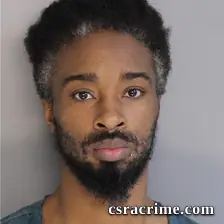 Andre Mcnair booking photo