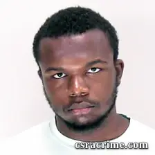 Andre Miles booking photo