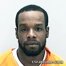Andre Mitchell booking photo