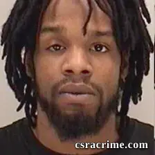 Andre Mitchell booking photo