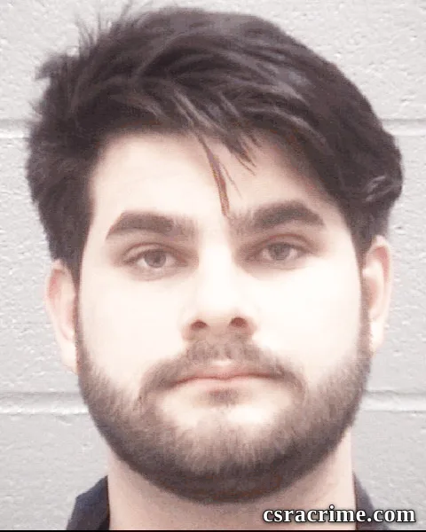 Andre Nava booking photo