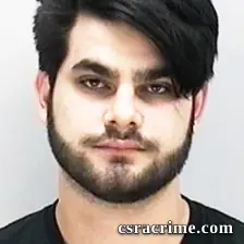 Andre Nava booking photo