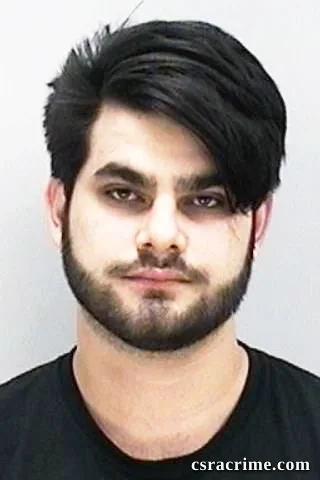 Andre Nava booking photo