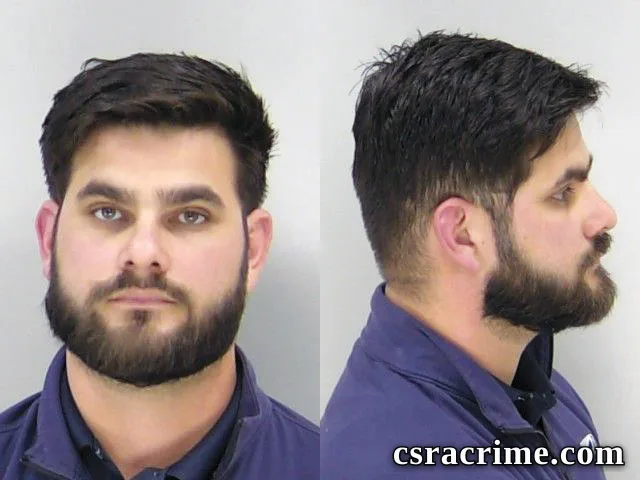 Andre Nava booking photo