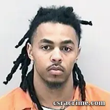 Andre Nipper booking photo