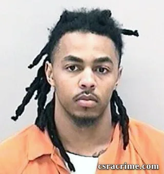 Andre Nipper booking photo