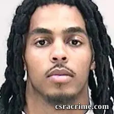 Andre Nipper booking photo