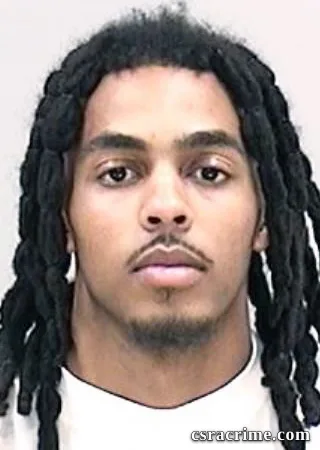 Andre Nipper booking photo