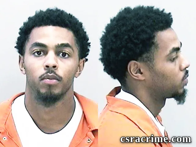 Andre Nipper booking photo