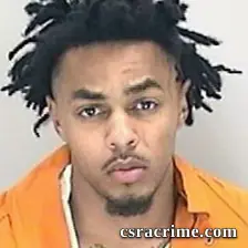 Andre Nipper booking photo