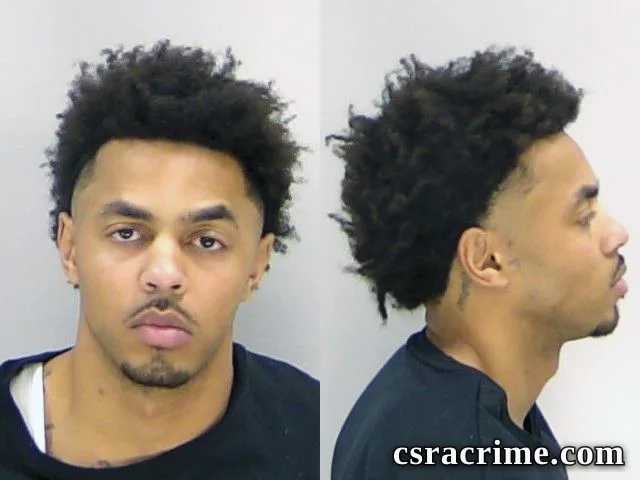 Andre Nipper booking photo