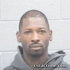 Andre Otis booking photo