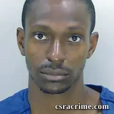 Andre Patterson booking photo