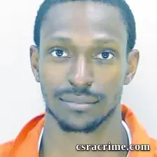Andre Patterson booking photo