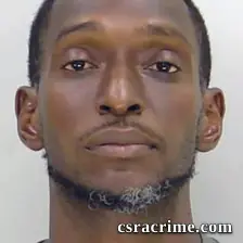 Andre Patterson II booking photo