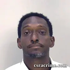 Andre Patterson II booking photo