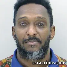 Andre Patterson II booking photo