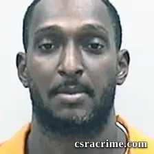 Andre Patterson II booking photo