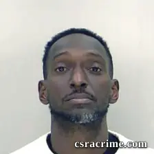 Andre Patterson II booking photo