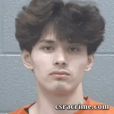 Andre Pham booking photo