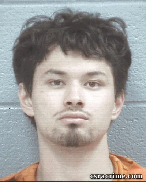 Andre Pham booking photo