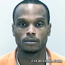 Andre Philpot booking photo