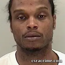 Andre Philpot booking photo