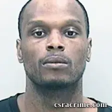 Andre Philpot booking photo