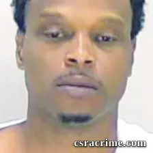 Andre Philpot booking photo