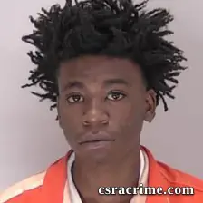 Andre Rountree booking photo