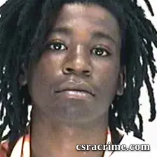 Andre Rountree booking photo