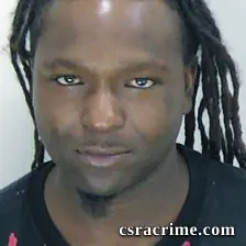 Andre Sample booking photo