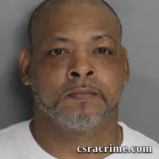 Andre Savage booking photo