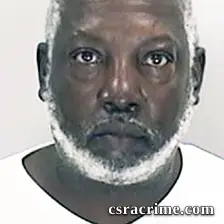 Andre Sheppard booking photo