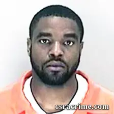 Andre Simpkins booking photo