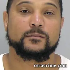Andre Taylor JR booking photo