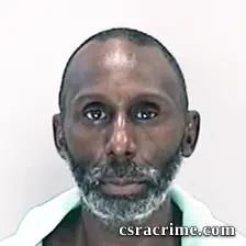 Andre Terrell booking photo