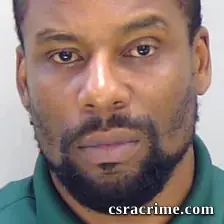 Andre Webb booking photo