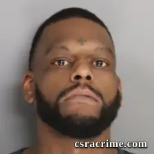 Andre Whaley booking photo