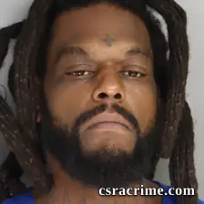 Andre Whaley booking photo