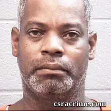 Andre Wilkinson booking photo