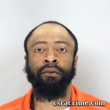 Andre Williams booking photo