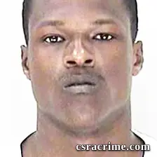 Andre Williamson booking photo