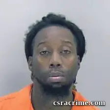 Andre Wooden booking photo