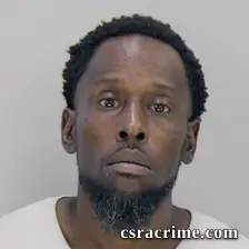 Andre Worthen booking photo