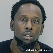 Andre Worthen booking photo