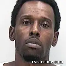 Andre Worthen booking photo