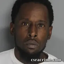 Andre Worthen booking photo