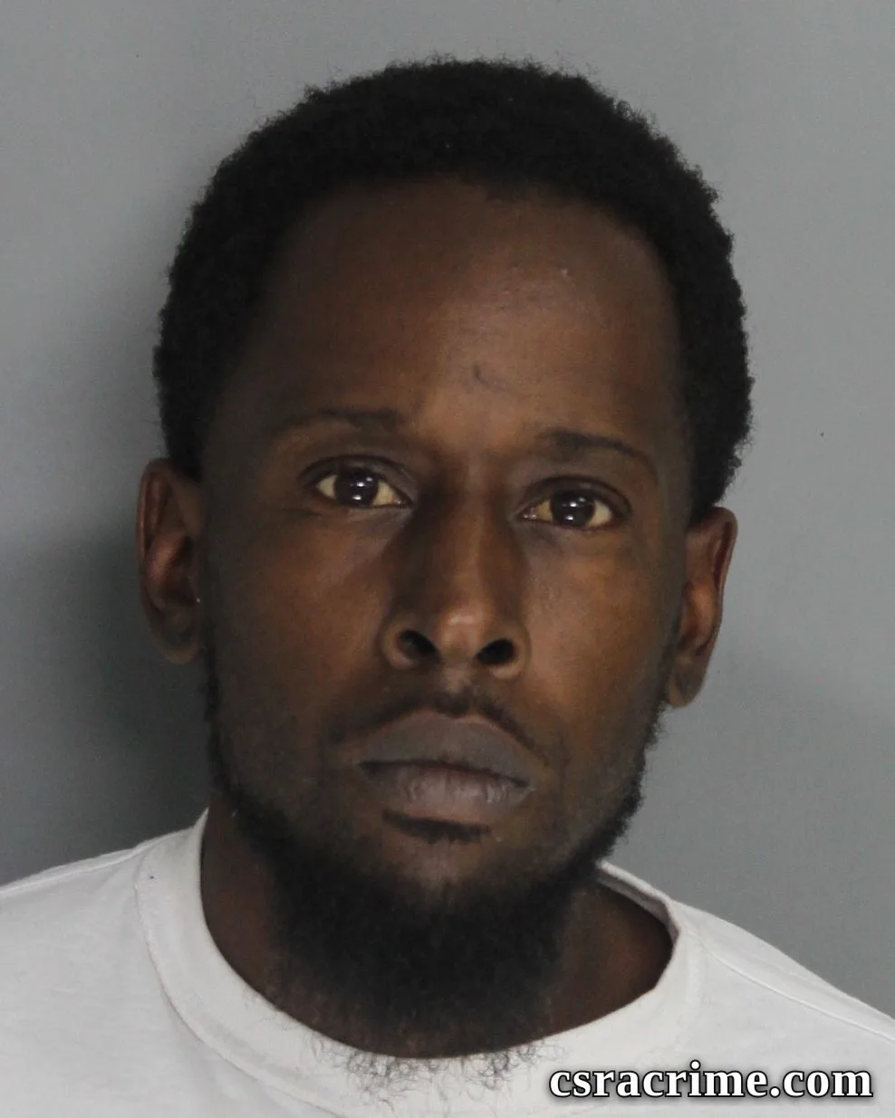 Andre Worthen booking photo