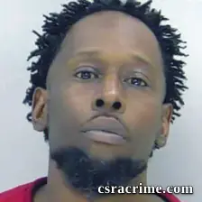 Andre Worthen booking photo